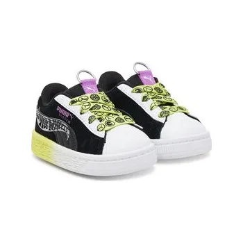 Pánská obuv Sneakersy Puma Suede XL Hot Wheels AC Inf 401403 01 Černá 26