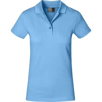 Dámské tričko Dámské piqué polo "Superior" 4005 alaskan blue S
