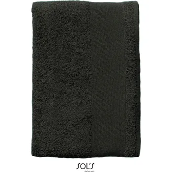 Ručník Ručník Bayside 50 dark grey onesize