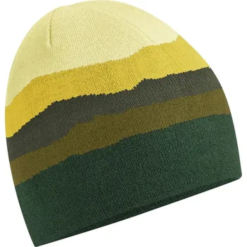 Pokrývka hlavy Pletená čepice "Mountain Peaks" B 394R alpine peaks onesize