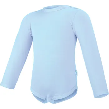 Kojenecký body Little Angel body tenké DR Outlast® - sv.modrá Velikost: 74
