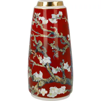 Váza Goebel Van Gogh Mandloň červená Váza 67062931