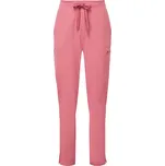 Dámské strečové cargo kalhoty NN 600 calm pink 4XL