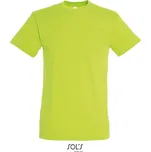 Tričko Regent apple green 4XL