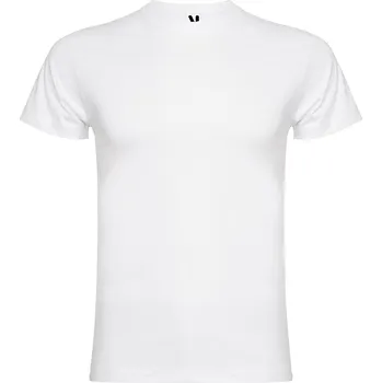 Dámské tričko Pánské tričko Braco bílá (01) 5XL