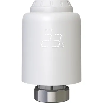 Hlavice pro radiátor OEM Tuya Zigbee Smart Radiator Valve - Termostatická hlavice