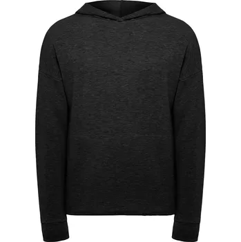 Dámská mikina Mikina Manaslu černá melírová (243) XS