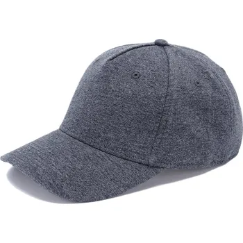 Kšiltovka Čepice Ash Jersey popelavě šedá (47ag) UNI