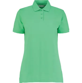 Dámské piqué polo "Superwash" KK 703 apple green 20_3XL