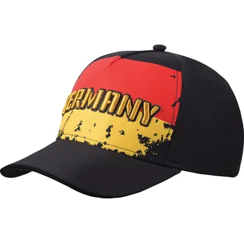 Kšiltovka Čepice FAN GERMANY černá (03) UNI