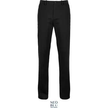 Dámské stahovací prádlo Pánské chino kalhoty 24.3178 deep black (52)