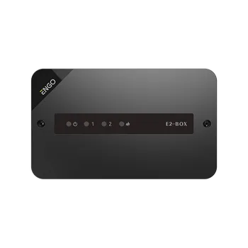 Ventil ENGO Controls Řídící jednotka ECB2-230 pro 2-topné okruhy, 230V