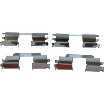 Brzdová destička Sada pro montáž brzdových destiček FORD T. MONDEO/GALAXY/S-MAX 06- D42855A MAXGEAR