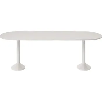 Jídelní stůl Muuto Konferenční stůl Midst 140x460, grey