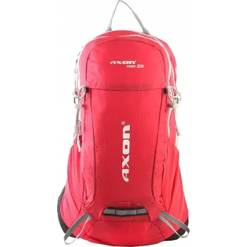 turistický batoh Batoh Axon Rose 20l červená