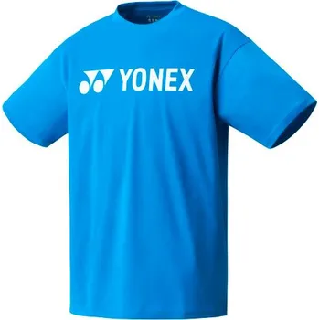Pánské tričko Pánské tričko Yonex LB0024 Infinite Blue XL