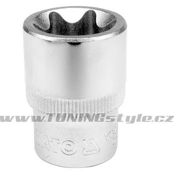 Gola hlavice Nástavec TORX 1/2" E10