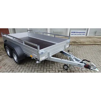 Přívěs k motorovému vozidlu Saris Přívěs MP 305 153 2000kg