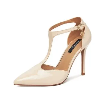 Dámské lodičky Lodičky Nine West WS21582-01 Béžová 38