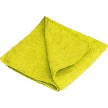 Mikroutěrka 30x30cm 205g žlutá