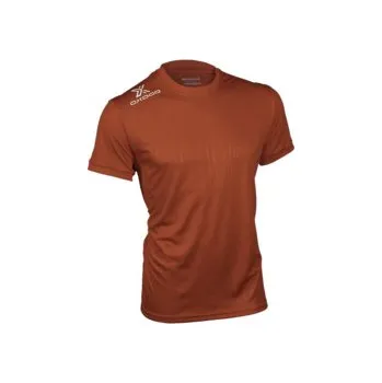 Pánská móda Oxdog AVENGER SHIRT Tričko 164 cm, červená