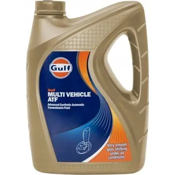 Převodový olej GULF MULTI-VEHICLE ATF 1L