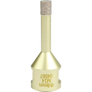 Vrták Vrták Diewe diamantový korunkový profi 8 mm M14