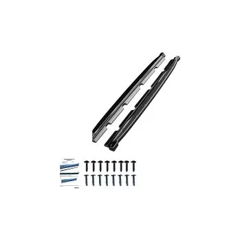 Tuning Oneway prahové nástavce Cupra Ateca MK1 -- od roku výroby 2018- - lesklá černá SLEVA 5%