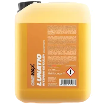 OneWax Lunatic Interior Detailer Orange Fruits - Interiérový detailer 5L