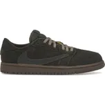 Jordan 1 Retro Low OG SP Travis Scott Velvet Brown (PS) Velikost: 33.5 DO5442-202