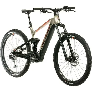 Elektrokolo Elektrokolo CRUSSIS e-Full 10.9-M 2024 rám 21" + DOPRAVA ZDARMA