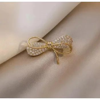 Brož Elegantní brož | Dámský šperk - XZ49