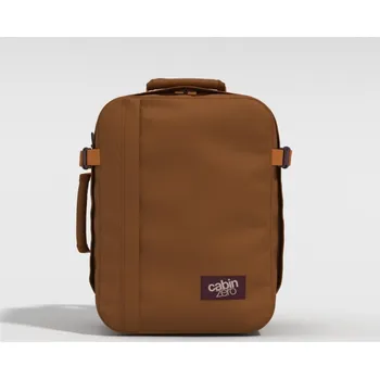 Cestovní taška CabinZero Classic Tech 28L Palubní batoh NB 15,6" Cinnamon