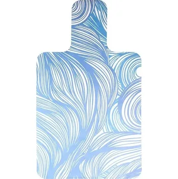 podložka na cvičení Jógová podložka s protiskluzovým povrchem | cvičební pomůcka, pilates - B , Rozměry 96 x 68 x 56 cm