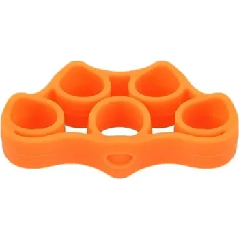 Posilovací trenažér pro ruce a předloktí | posilovač rukou | trenažér předloktí - pomerančový