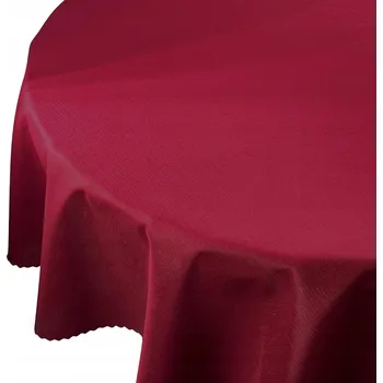 ubrus Ubrus odolný proti skvrnám 150 cm x 150 cm kulatý