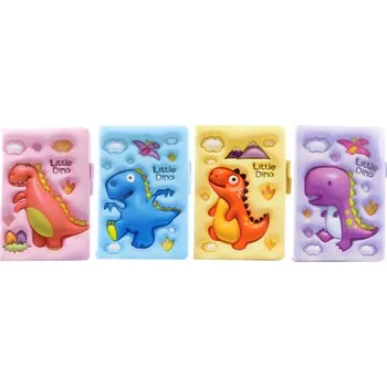 Penál Zápisník dino