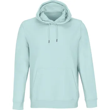 Dámská mikina Unisex mikina s kapucí Constellation arctic blue M