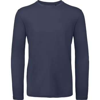 Pánské tričko Pánské tričko s dlouhým rukávem Inspire LSL T /men_° navy blue S