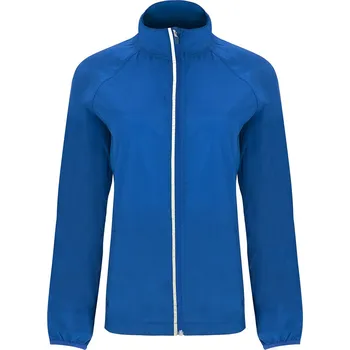 Pánská větrovka Dámská větrovka Glasgow královská modrá (05) S