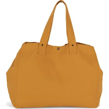 Nákupní košík Velká nákupní taška KI 3208 washed sunflower onesize