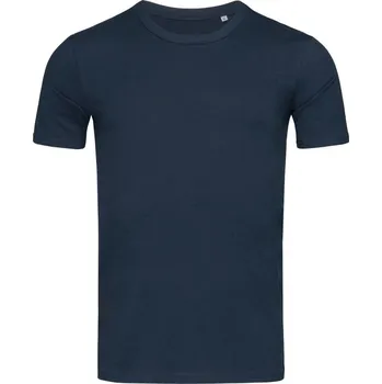 Pánské tričko Crew Neck T "Morgan" marina blue L