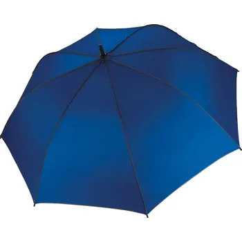 Deštník Automatický golfový deštník KI 2006 royal blue-dark grey onesize