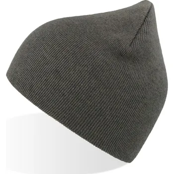 Oblečení a móda Pletená čepice Recy Beanie dark grey onesize