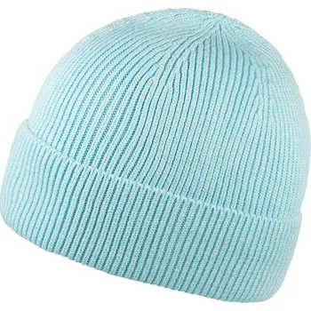 Čepice Zimní čepice Viscose tyrkysová (18) UNI