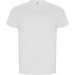 Dětské tričko Golden bílá (01) 7