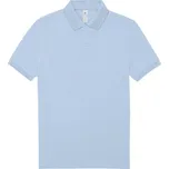 Piqué polo My Polo 180 blush blue L