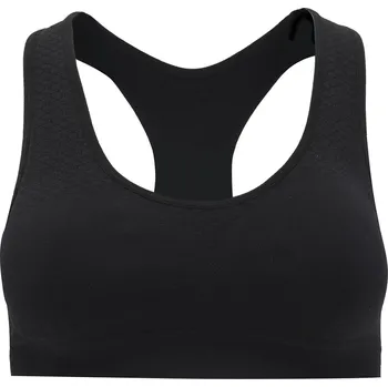 Pánské tílko Dámská sportovní podprsenka Sakhir černá (02) L