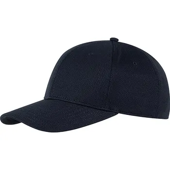 Kšiltovka Čepice Recycled Cool comfort černá (03) UNI