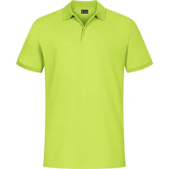 Pánské pracovní polo - EXCD 4400 apple green XXL